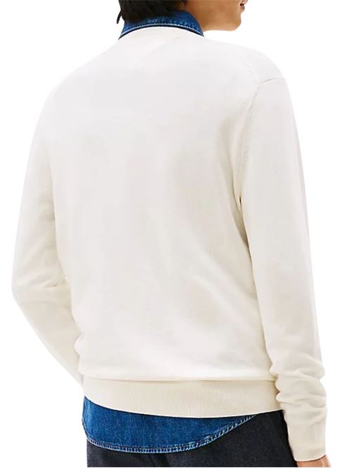 Maglioncino misto cashmere Tommy Hilfiger | MW0MW28046Z00